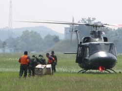 Tim Ekspedisi NKRI Kerahkan 2 Heli untuk Jangkau Wilayah Terpencil