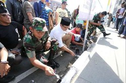 Bandung Kian Cantik Menjelang Pemimpin Dunia Datang