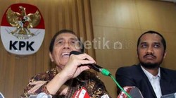 Hadi Poernomo Cabut Gugatan Praperadilan di PN Jaksel