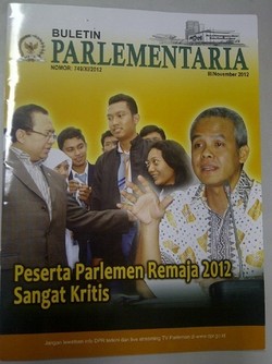 Melihat Anggaran Biro Humas dan Pemberitaan DPR yang Lebih dari Rp 86 M