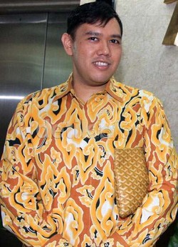 Kubu Ical Rotasi Fraksi Golkar, Agung Cs: Itu Lucu-Lucuan