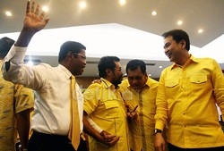 Poros Muda: Konflik Golkar Dimulai Sebelum Pemerintahan Jokowi Terbentuk