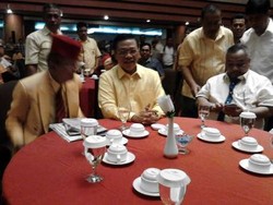Jadi Plt Ketua DPD Golkar Sumut, Leo Nababan Siapkan Strategi Pilkada