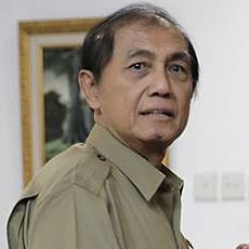 Hakim Kabulkan Pencabutan Gugatan Praperadilan Hadi Poernomo