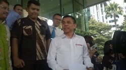 Datangi KPK, Pengacara Jero Wacik Minta Pemeriksaan Ditunda