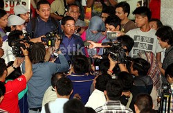 Idrus Marham Minta Menkum Yasonna Sensitif Terhadap Kisruh Golkar