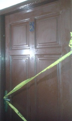 Misteri Suara Ribut dan Pria Terakhir di Kamar 28 Bersama Deudeuh Tata