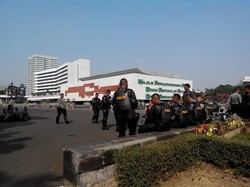 Mabes Polri Masih Kaji Usulan DPR Soal Polisi Parlemen