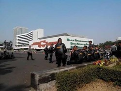 Soal Usul Polisi Parlemen yang Dipimpin Brigjen, Mabes Polri: Kita Rumuskan Untung Ruginya