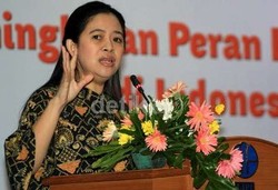 Menko Puan: Pemerintah Berupaya Penuhi Standar Kebutuhan Hidup Rakyat
