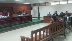 Koki Swie Teng Beberkan Perintah Misterius Soal Plastik Berisi Putusan Yohan