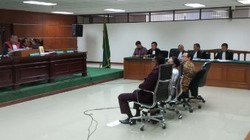 Panitera Tipikor: Ada yang Minta Salinan Putusan Kasus Suap Bupati Bogor