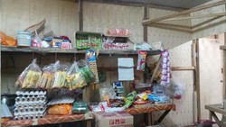 Cerita Soal Warung di Kampung TKI Ilegal di Tengah Proyek Konstruksi di Malaysia