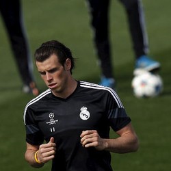 Sudah Fit, Bale Bisa Main Lawan Atletico