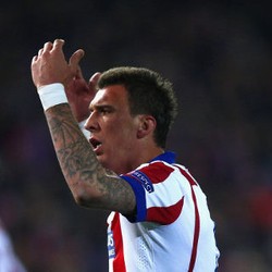 Mandzukic Dinyatakan Fit untuk Main Lawan Madrid