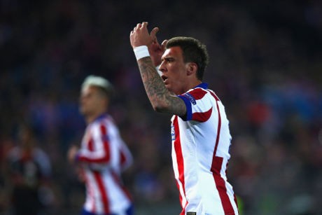 Mandzukic Dinyatakan Fit untuk Main Lawan Madrid