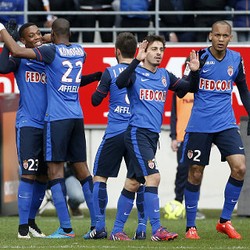 Monaco Siap Kerja Dua Kali Lebih Keras demi Kalahkan Juve