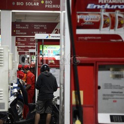 Rugi di Minyak, Pertamina Untung Rp 20 M di Bisnis SPBU Hingga Minimarket