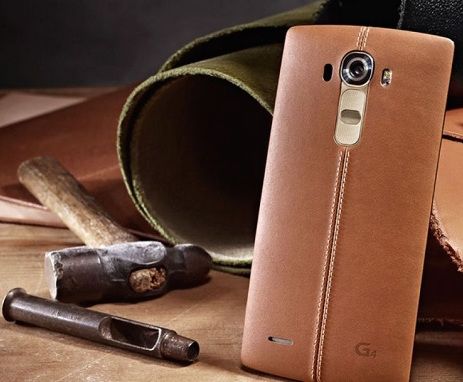 LG G4 Tampil Lebih Stylish dan Menawan