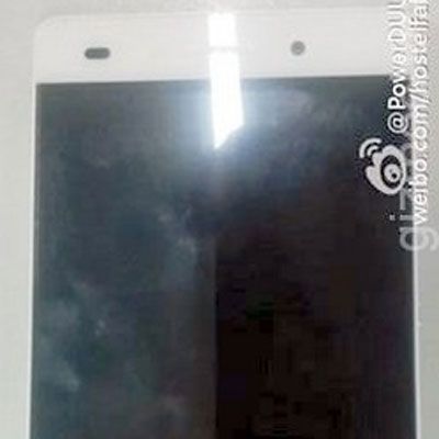 Penampakan Huawei P8 Lite dengan Bodi Kaca
