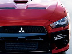 Mitsubishi Siap Kenalkan Lancer Evolution Final Edition