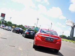 Jambore Nasional TSVC Pertama di Palembang