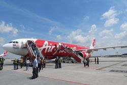 Peringatan KAA di Bandung, AirAsia Akan Batalkan Sejumlah Penerbangan