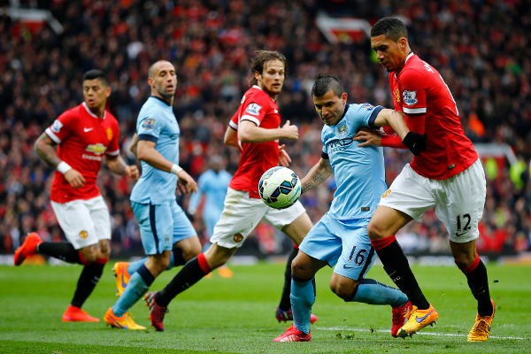Ini Kunci Taktik Van Gaal untuk Menangi Derby