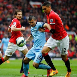 Ini Kunci Taktik Van Gaal untuk Menangi Derby