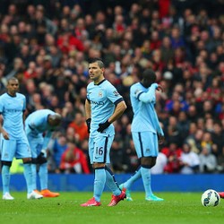 Wonderwall untuk Manchester City