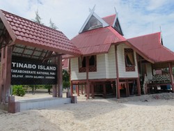 Penginapan Ala Kadarnya di Takabonerate