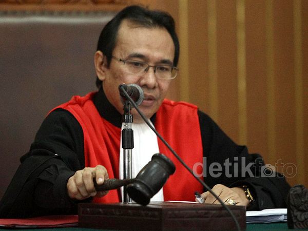 Hadi Poernomo Cabut Gugatan Praperadilan