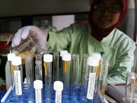 BPOM Sidak Jajanan di SD 15 Rawamangun