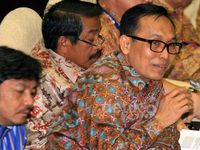 Komisi V RDP dengan Sejumlah Maskapai