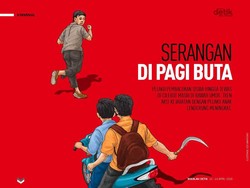 Serangan di Pagi Buta