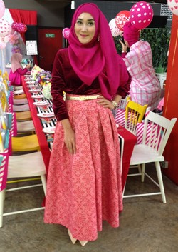 Dian Pelangi: Syiar Hingga Silaturahmi Jadi Manfaat Ikut Hijab Hunt