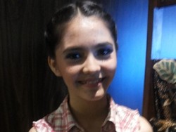 Berkat Keroncong, Angela Michiels Tampil di Istana