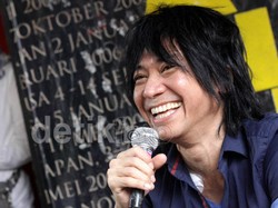 Abdee Slank: Ginjal Saya Fungsinya Tinggal 3 Persen