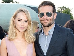 Pasca Putus, Bradley Cooper Mesra Lagi dengan Suki Waterhouse