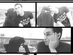 Mesra dengan Indra Bruggman, Artis Bercadar Sempat Terseret Kasus Terorisme