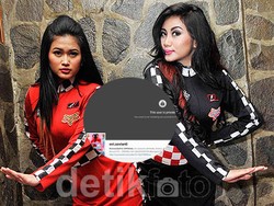 Si Goyang Dribel Mendadak Tertutup Pasca Insiden Foto Payudara