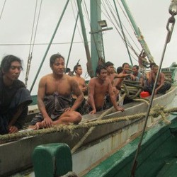 Temuan Perbudakan di Benjina: Dianiaya Algojo Hingga Kena HIV