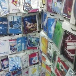 Barang Palsu Software, Harga Asli 50 Kali dari yang Abal-abal