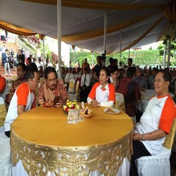 Ditanya Tanri Abeng Soal Nama Kementerian BUMN, Ini Jawaban Menteri Rini