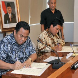 Bidik Kenaikan Ekspor 300%, Mendag Gobel Gandeng Apindo