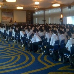 Menteri Susi Lantik 448 CPNS KKP