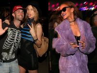 Adam Levine, Rihanna Hingga Leonardo DiCaprio di Festival Coachella