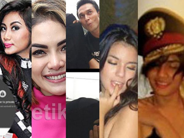 Foto-foto Syur Artis yang Menghebohkan Media Sosial (1)