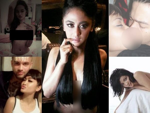 Foto-foto Syur Artis yang Menghebohkan Media Sosial (2)