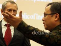 RI-Belarusia Sepakati Perjanjian Pajak Hingga Utang
